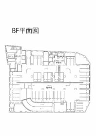 リンクモア平安閣市民ホール 地階平面図（240KB）